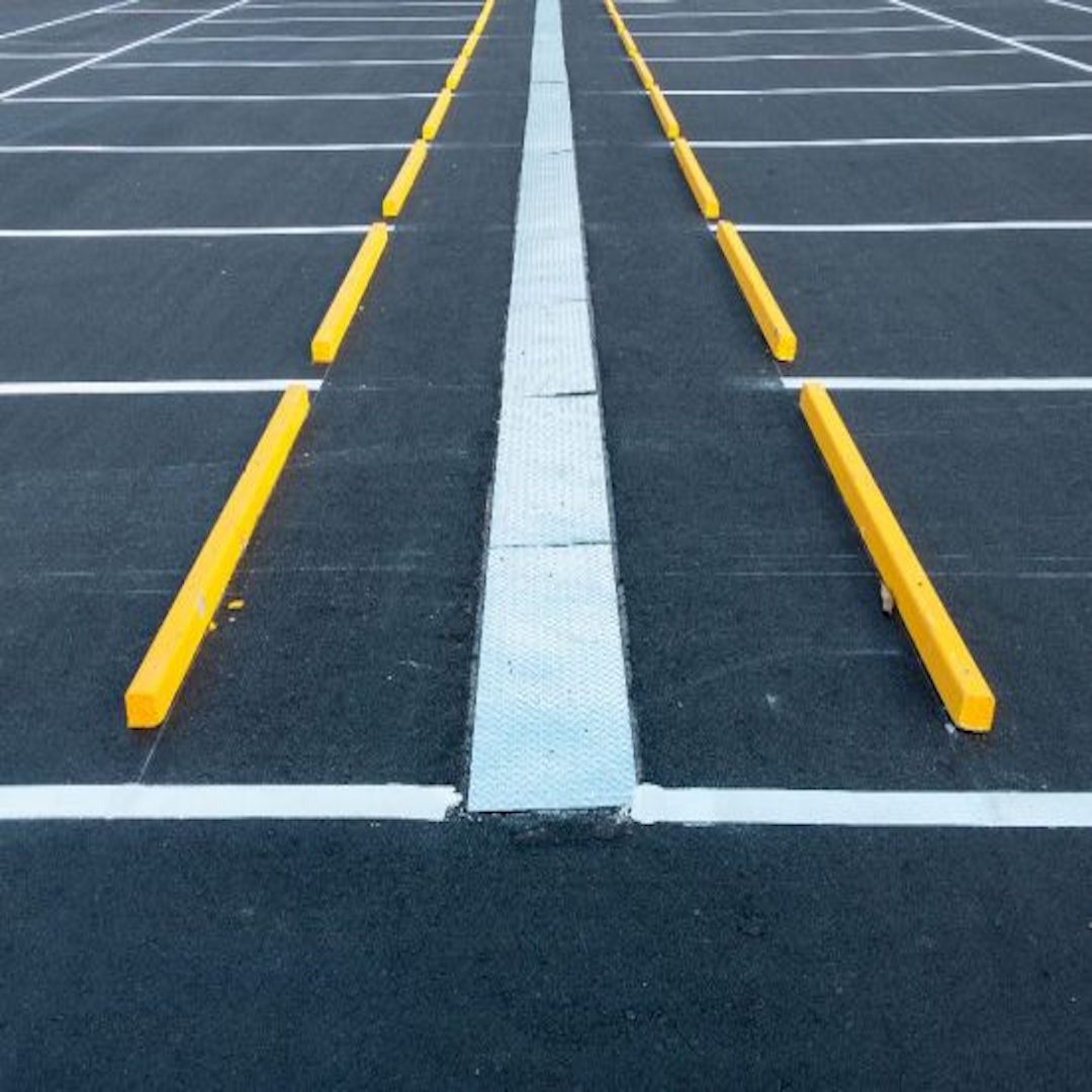 Parking Lot
              Striping in Minnesota