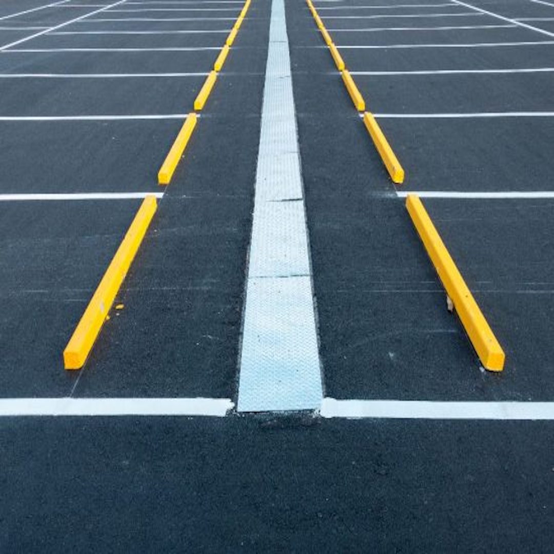 Parking Lot Striping in Minnesota Parking Lot
Striping in Minnesota